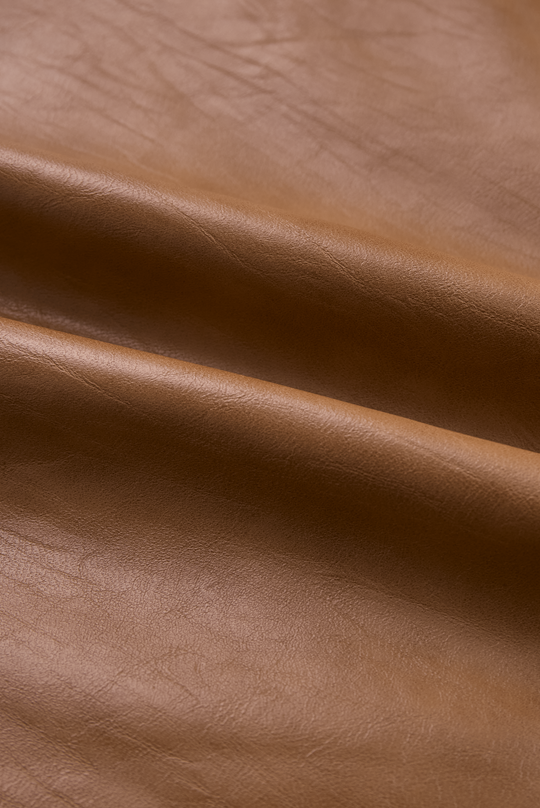 (clearance) Women's Vintage Lapel Zipper Faux Leather Jacket