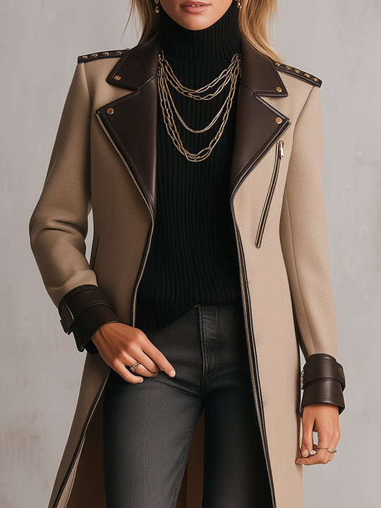 Desert Nomad Moto Coat