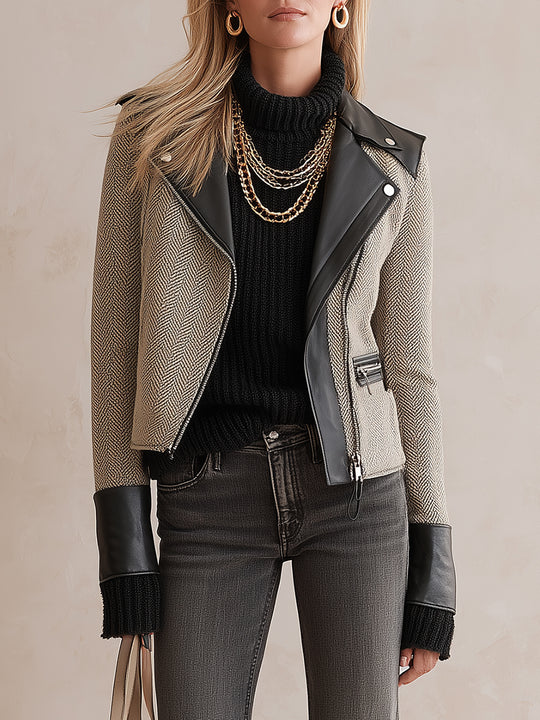 Nomad Moto Tweed Jacket