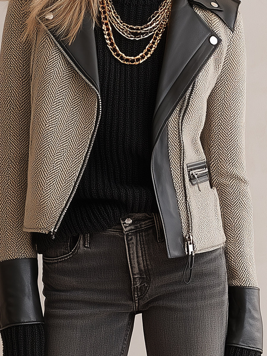 Nomad Moto Tweed Jacket