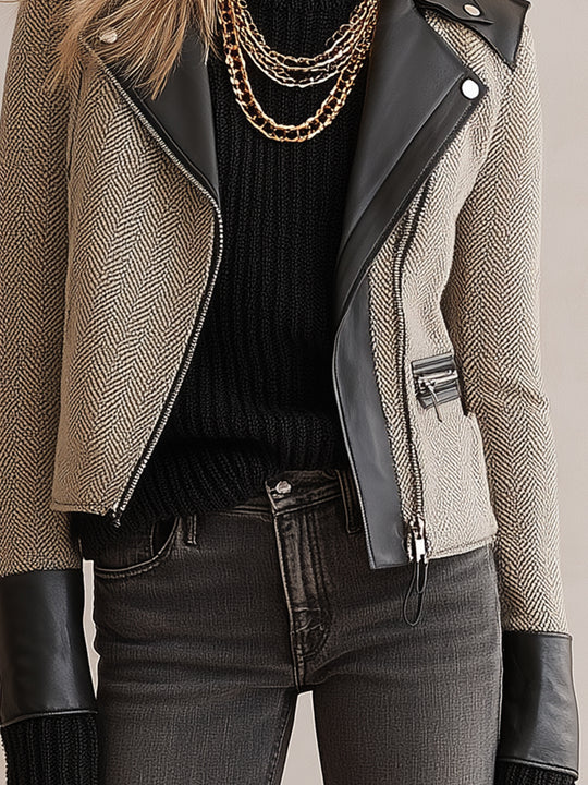 Nomad Moto Tweed Jacket