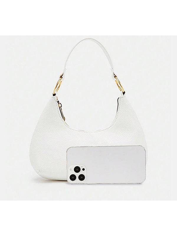 Fashionable Casual Shoulder Crescent Bag