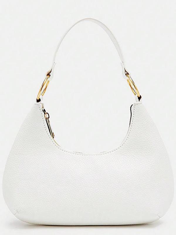 Fashionable Casual Shoulder Crescent Bag