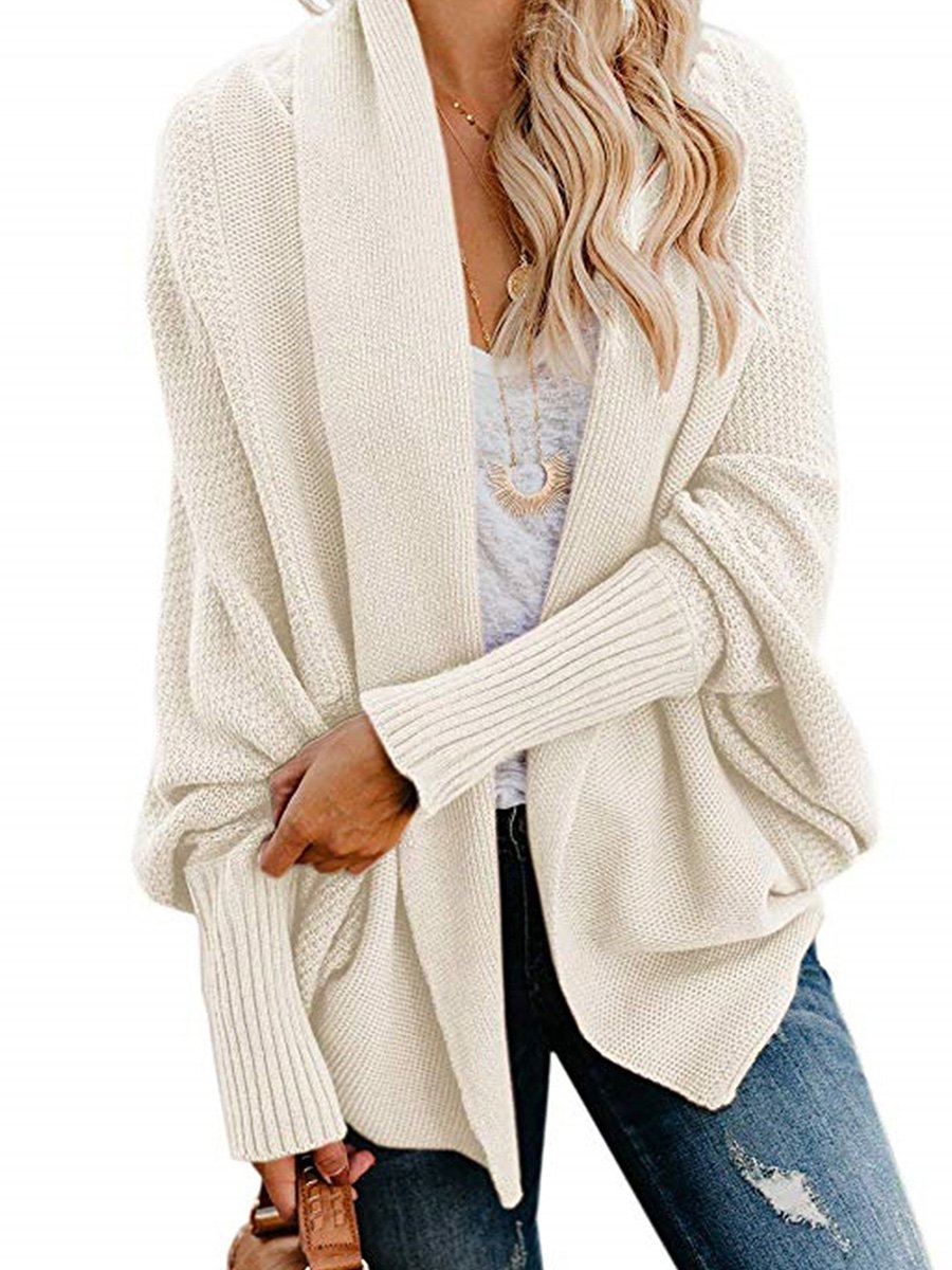 Everyday Versatile Fashion Knitted Cardigan