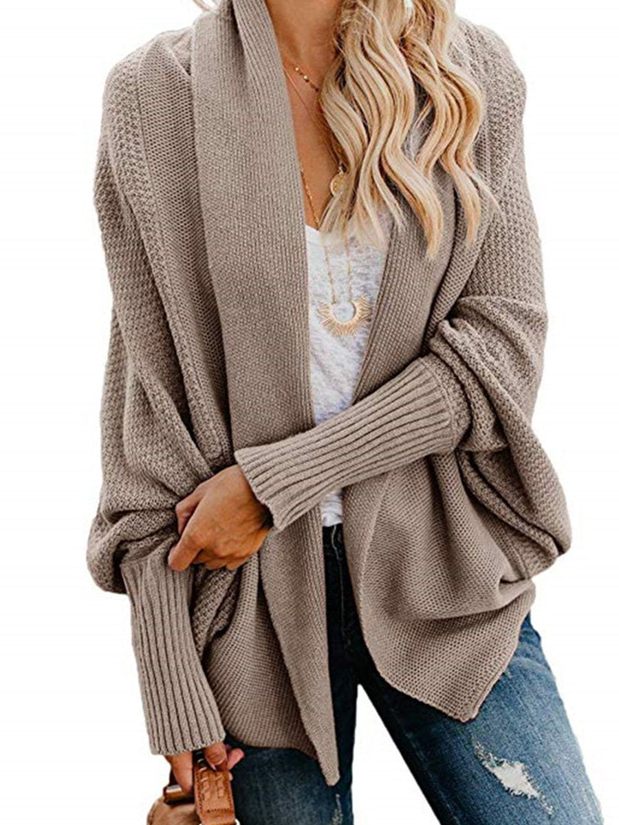 Everyday Versatile Fashion Knitted Cardigan