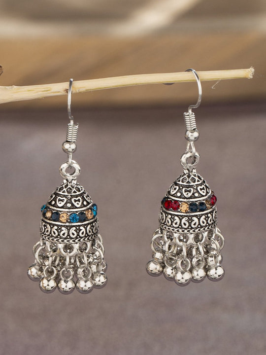 Vintage Classic Tassel Bell Earrings