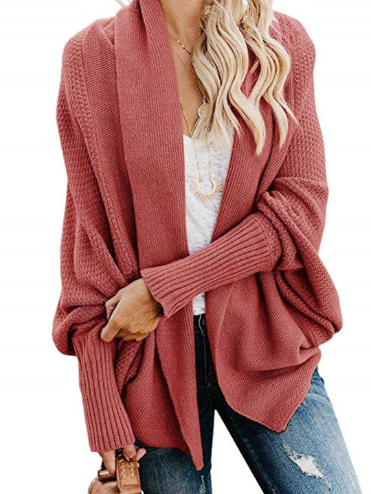 Everyday Versatile Fashion Knitted Cardigan