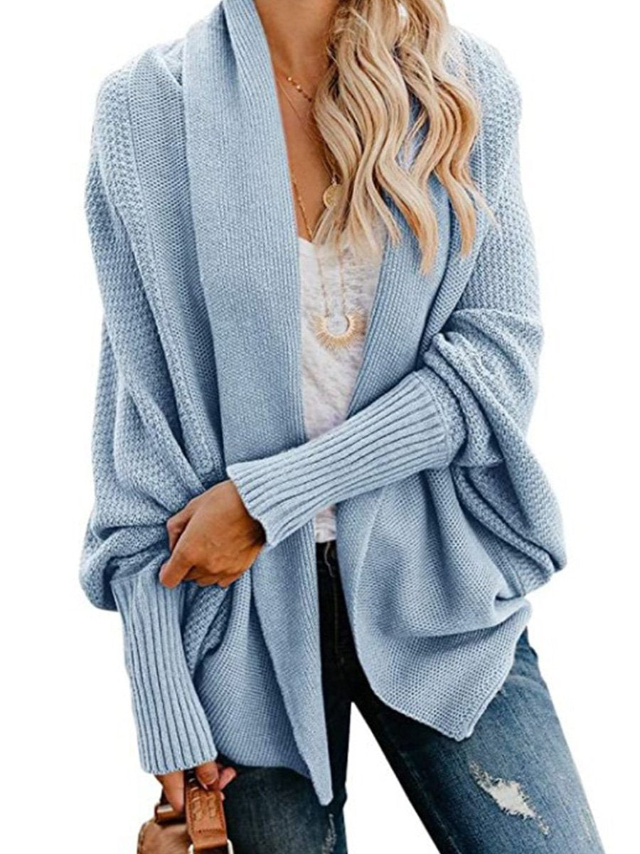 Everyday Versatile Fashion Knitted Cardigan