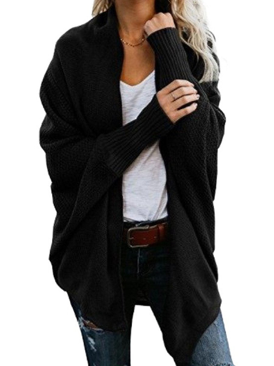 Everyday Versatile Fashion Knitted Cardigan