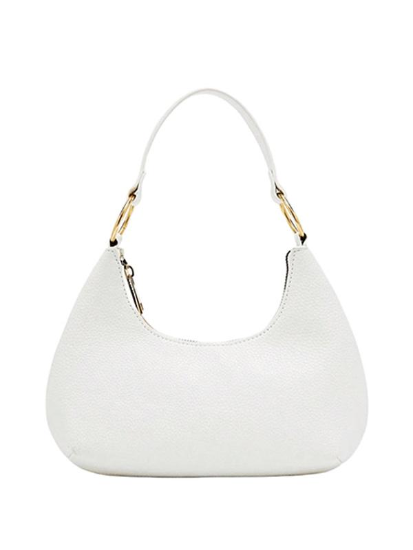 Fashionable Casual Shoulder Crescent Bag