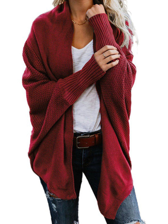 Everyday Versatile Fashion Knitted Cardigan