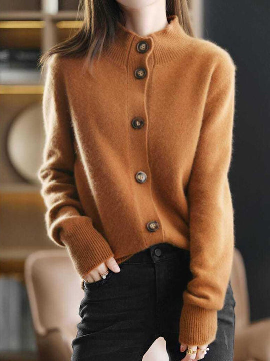 Retro Versatile Fashion Sweater