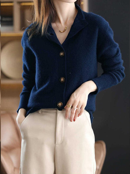 Retro Versatile Fashion Sweater