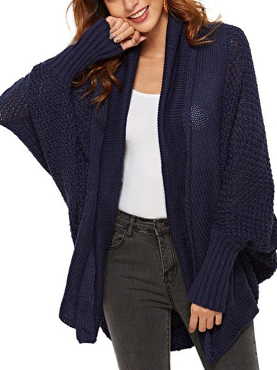 Everyday Versatile Fashion Knitted Cardigan