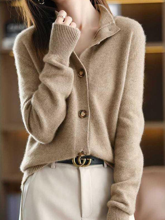 Retro Versatile Fashion Sweater