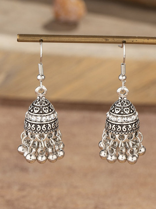 Vintage Classic Tassel Bell Earrings