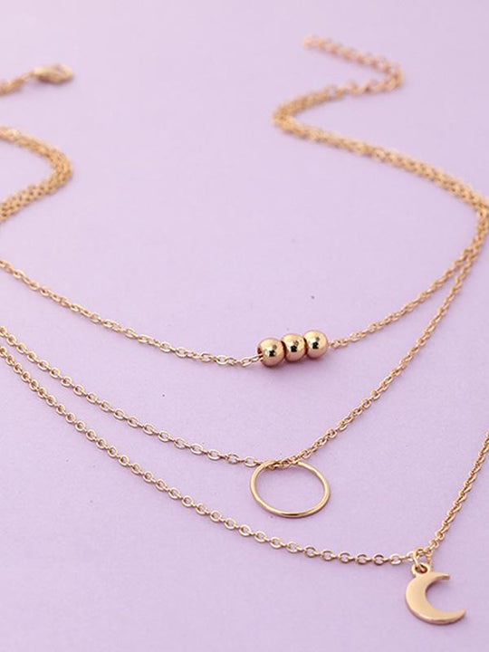 Layered Necklaces