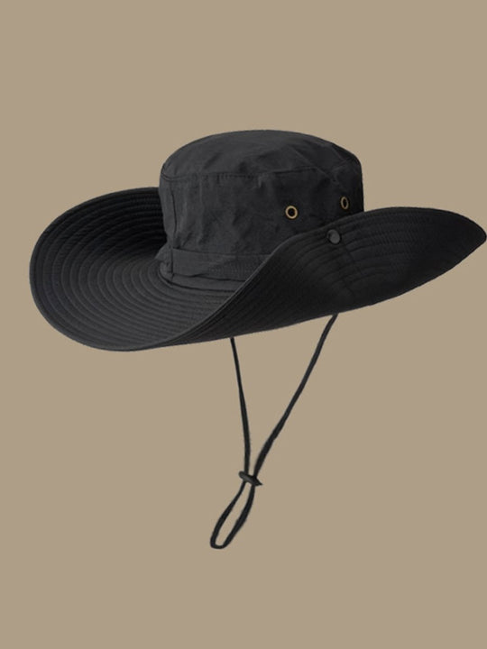 Outdoor Hiking Bucket Hat