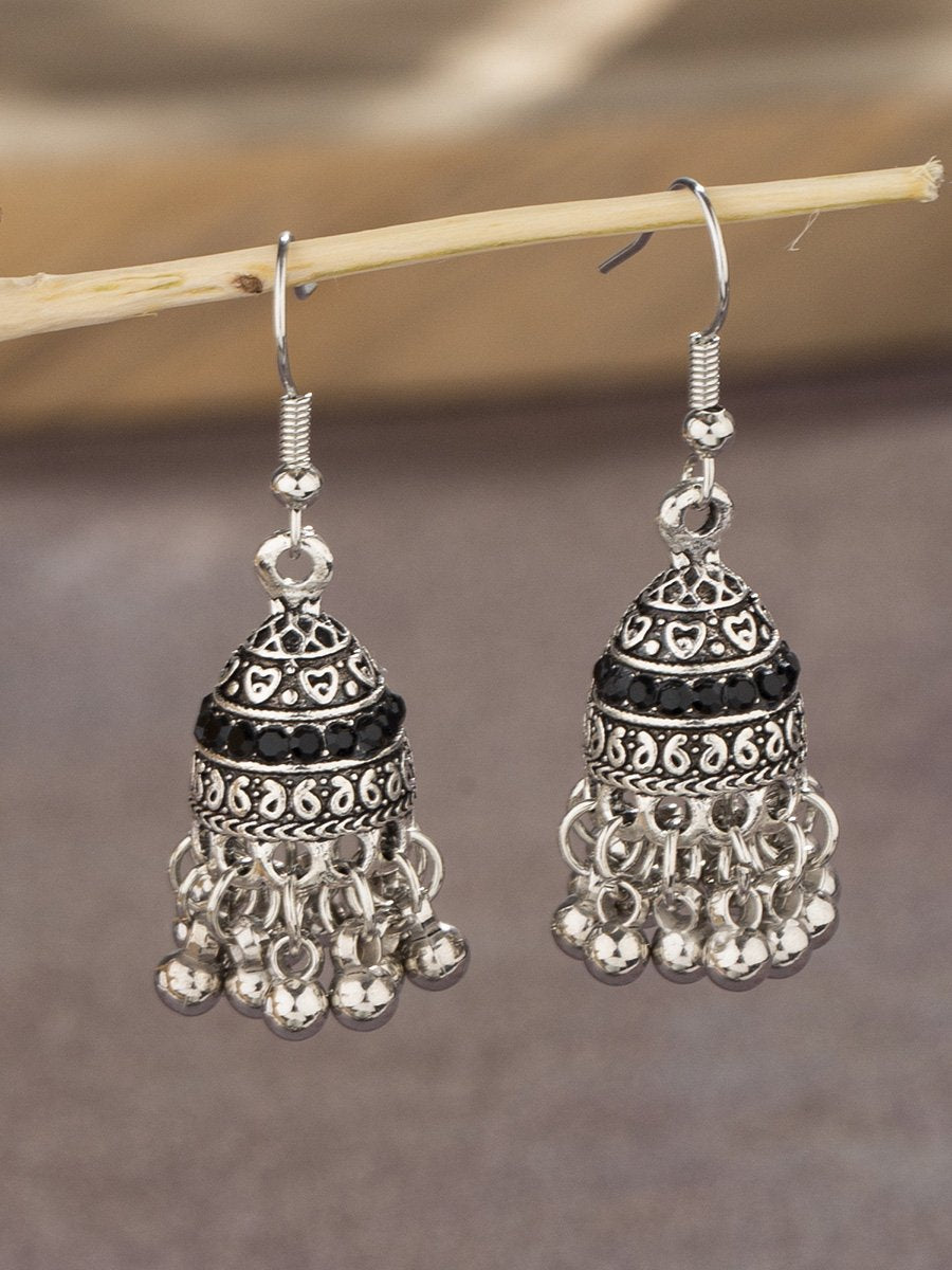 Vintage Classic Tassel Bell Earrings