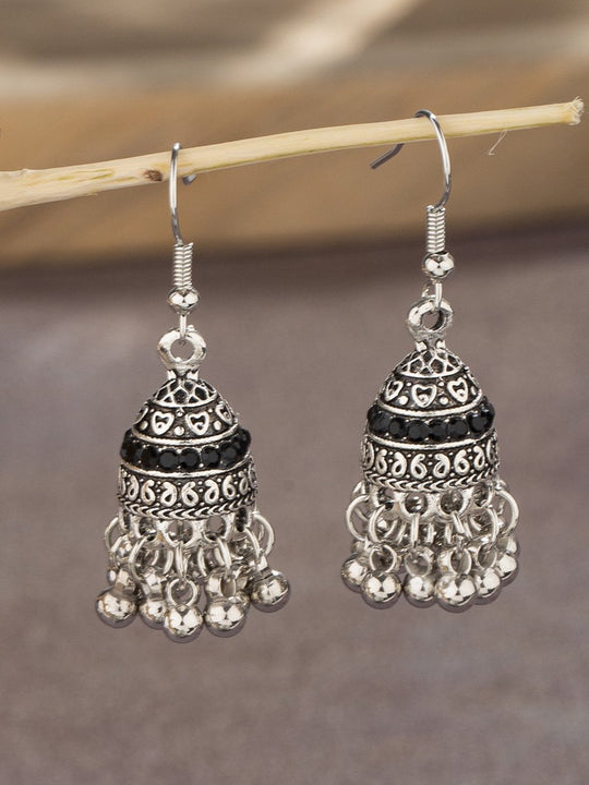 Vintage Classic Tassel Bell Earrings