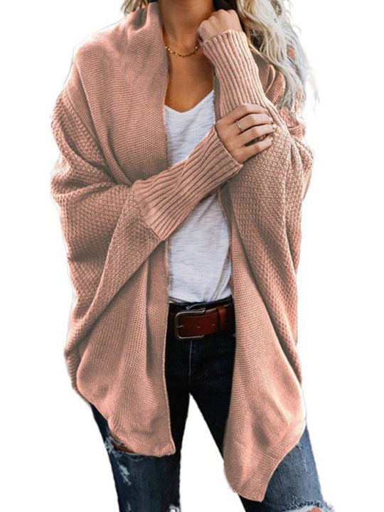 Everyday Versatile Fashion Knitted Cardigan