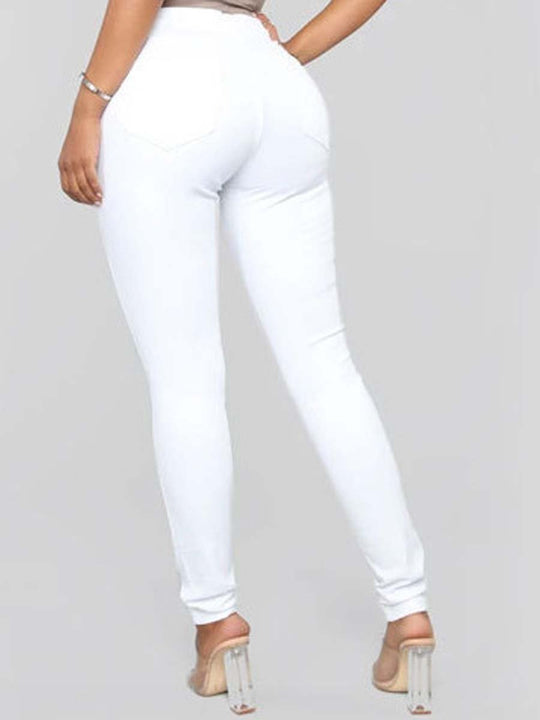 Women's Slim Fit Stretch Jeans