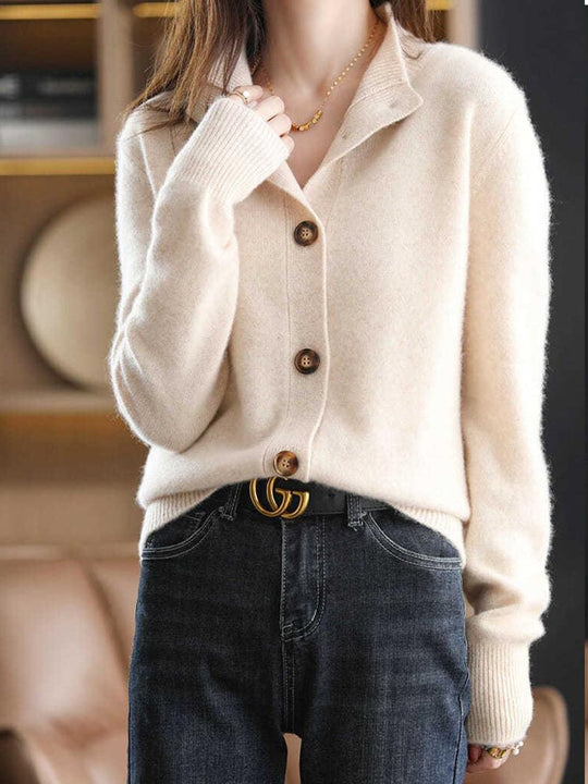 Retro Versatile Fashion Sweater