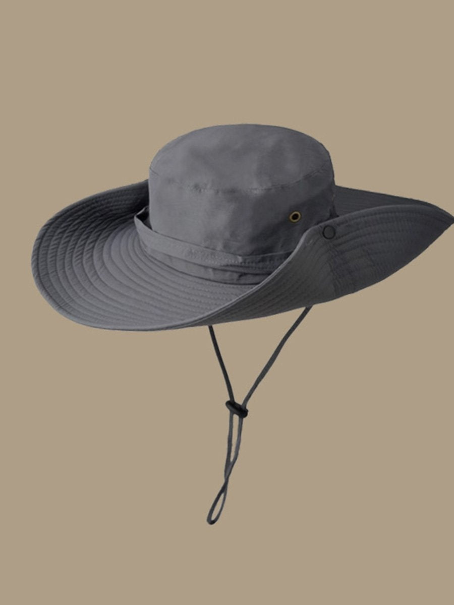 Outdoor Hiking Bucket Hat