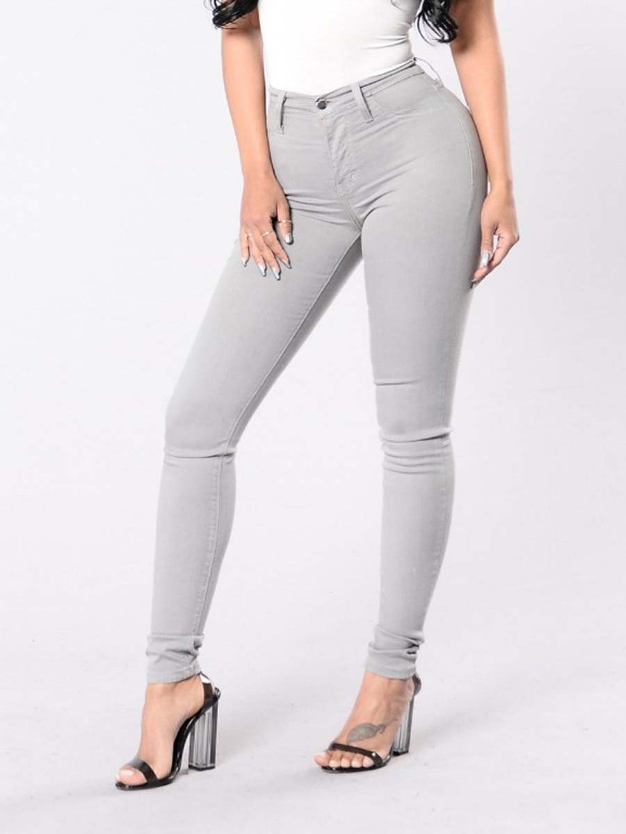 Women's Slim Fit Stretch Jeans