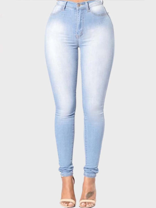 Women's Slim Fit Stretch Jeans