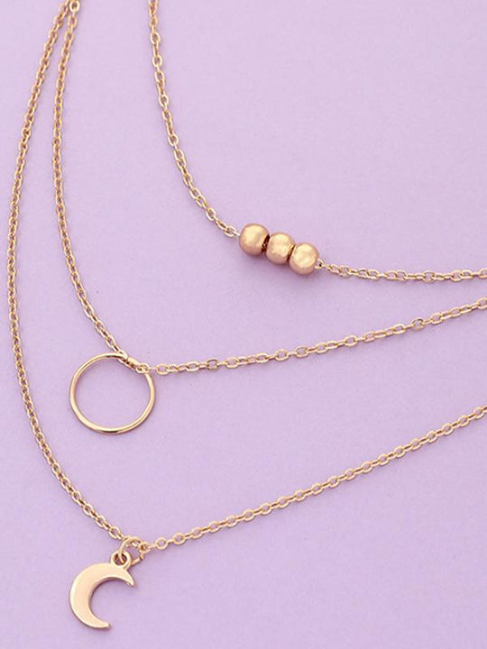 Layered Necklaces